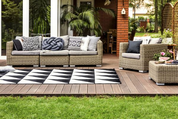 Patio Furniture Assembly in Petaluma