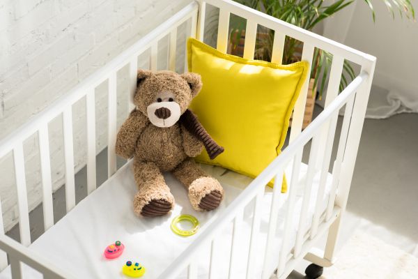 Crib Assembly in Petaluma