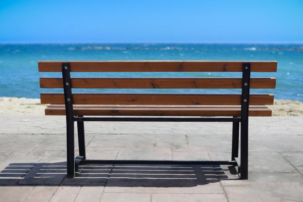Bench Assembly in Petaluma