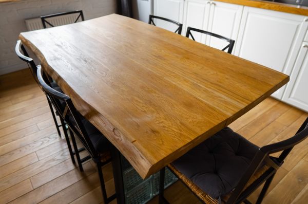 Table Assembly in Petaluma