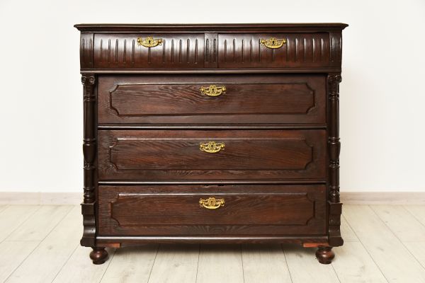 Dresser Assembly in Petaluma