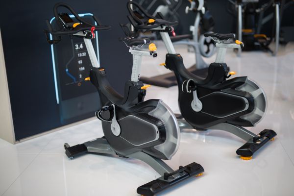 Workout Equipment Assembly in Petaluma