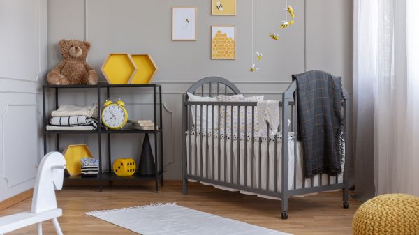 Crib Installation in Petaluma