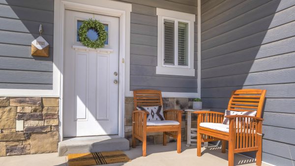 Porch Furniture Assembly in Petaluma
