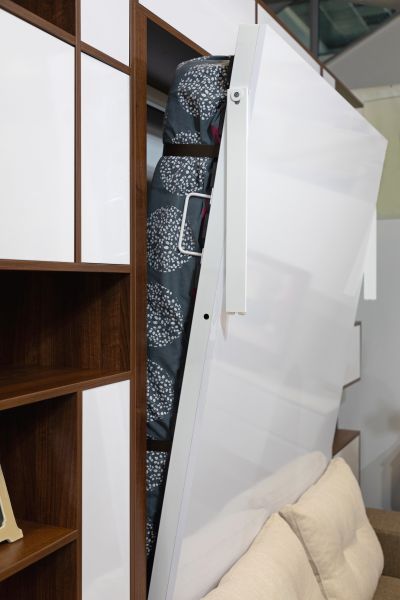 Wall Bed Installation in Petaluma