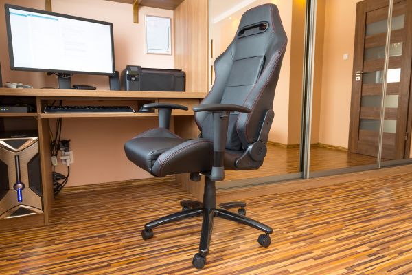 Office Chair Assembly in Petaluma