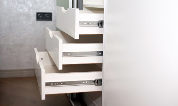 Storage Cabinet Assembly in Petaluma