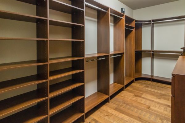 Shelving Assembly in Petaluma