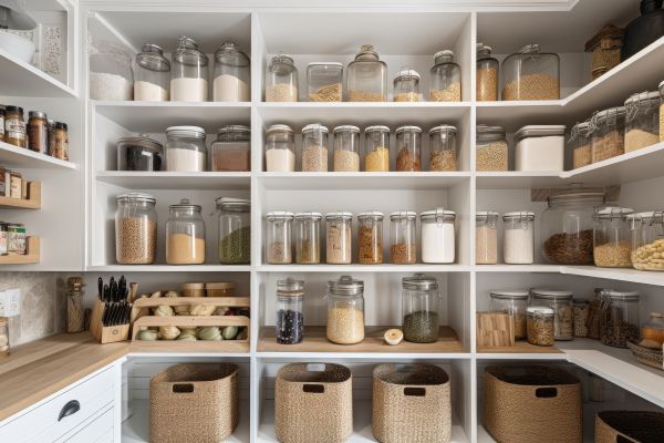 Storage System Assembly in Petaluma