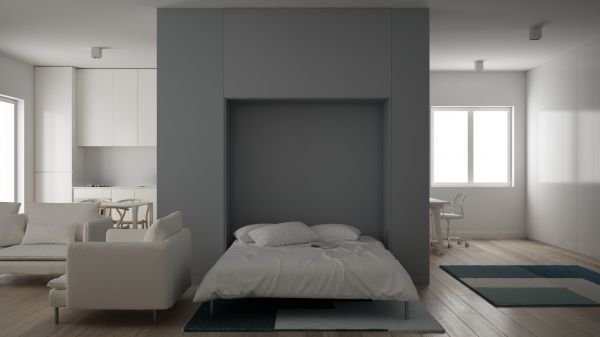 Foldaway Bed Assembly in Petaluma