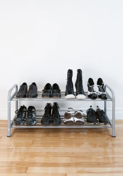 Shoe Rack Assembly in Petaluma