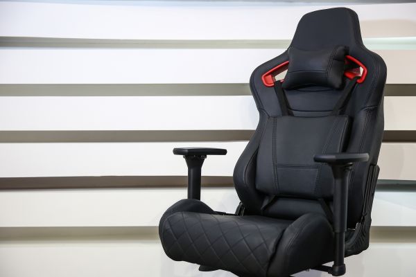 Gaming Chair Assembly in Petaluma